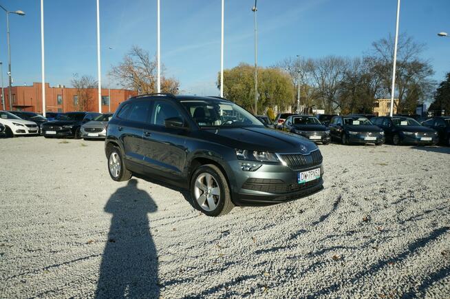 Škoda Karoq 1.5 TSI 150 KM Ambition Salon PL Faktura Vat 23% DW7PN52 Poznań - zdjęcie 4