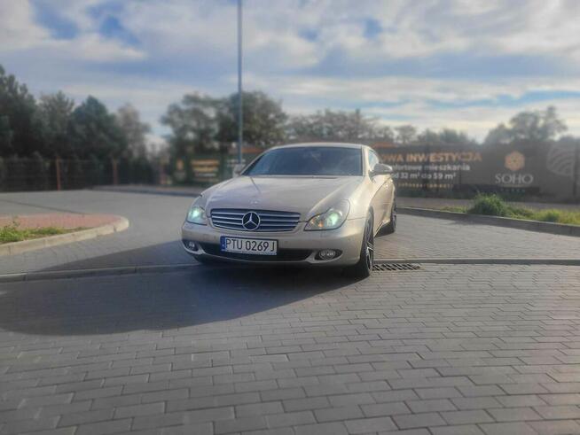 Mercedes CLS 3.5 V6 ! Turek - zdjęcie 2