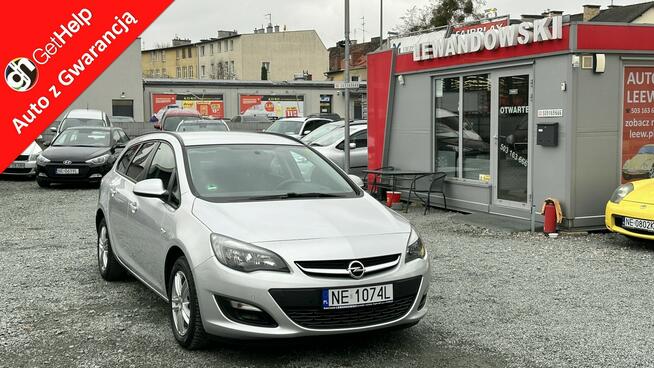 Opel Astra Benzyna Moc 140KM Elbląg - zdjęcie 1