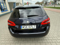 Peugeot 308SW 1.6HDi 2015r LeD Climatronic Panorama Dach Kamera Alu ! Sokołów Podlaski - zdjęcie 11