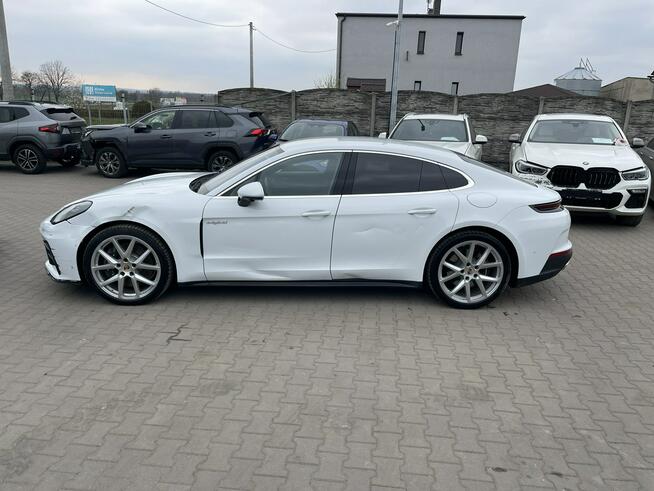 Porsche Panamera 4 Europa Plug IN 4x4 BOSE Pamięć Pneumatyka 470KM Gliwice - zdjęcie 4