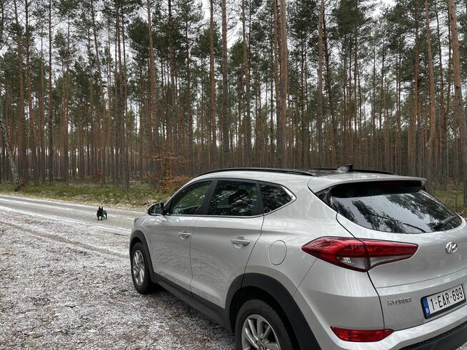 Hyundai Tucson 1.7CRDI Olkusz - zdjęcie 9