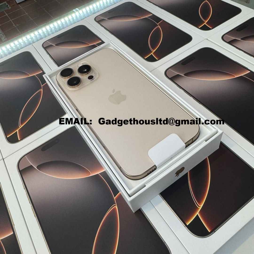 Oryginalny Apple iPhone 16 Pro Max, iPhone 16 Pro, iPhone 16, 16 Plus Gdańsk - zdjęcie 5