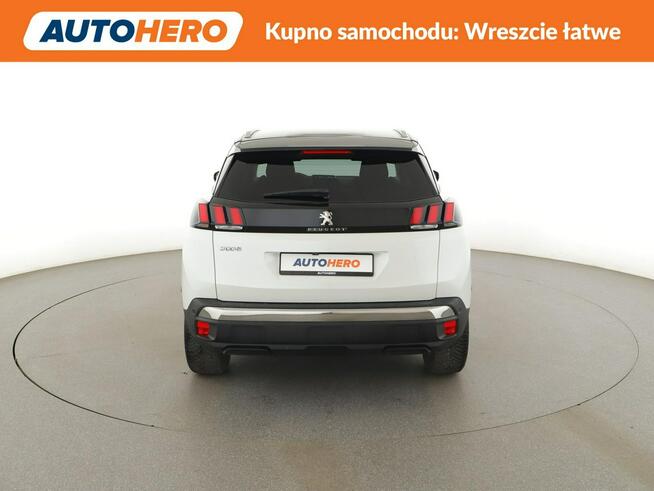 Peugeot 3008 LED, Automat, Navi, Kamera, PDC, Niski Przebieg Warszawa - zdjęcie 6