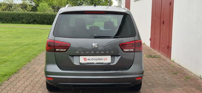 Seat Alhambra WEBASTO-7 OS-TRZY STREFY Paproć - zdjęcie 9