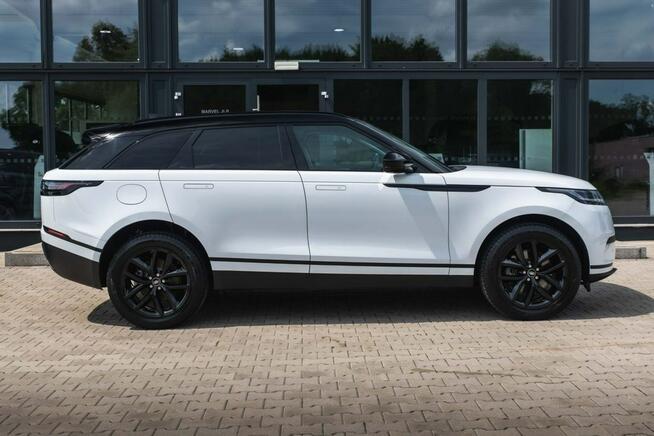 Range Rover Velar 2.0P 250KM AWD Auto S-Panorama / Salon Polska / ASO Łódź - zdjęcie 5