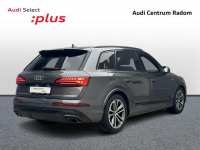 Audi Q7 3.0TDI 231KM Quattro S-line Matrix Kamera Dociągi Pakiet Czerń Kielce - zdjęcie 5