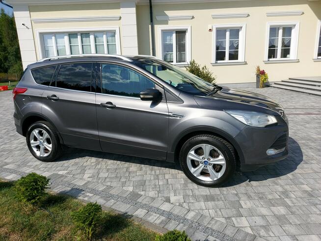 Ford Kuga 4x4 ledy navi manual bez rdzy Drelów - zdjęcie 6