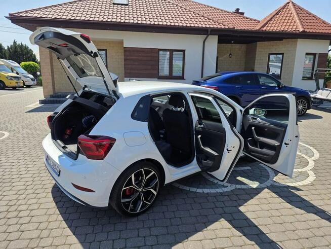 Volkswagen Polo GTi 2.0 TSi 207KM Iwł. Salon PL. 35tyś. ASO Przasnysz - zdjęcie 10