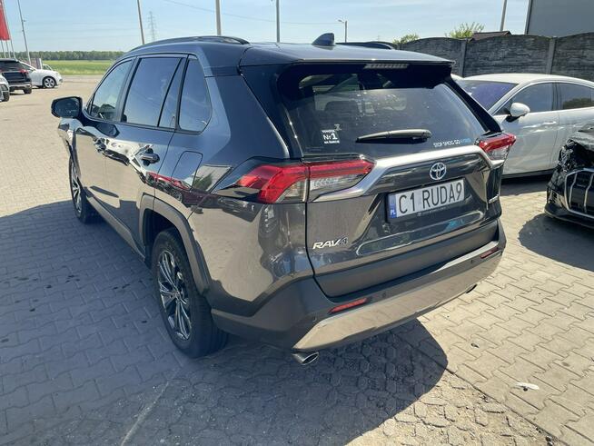 Toyota RAV-4 Salon PL Automat Hybryda Kamera Klimatronik Virtual Gliwice - zdjęcie 6