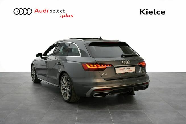 Audi A4 45TFSI Quattro Panorama MatrixLed TempomatACC Kamera Kielce - zdjęcie 2