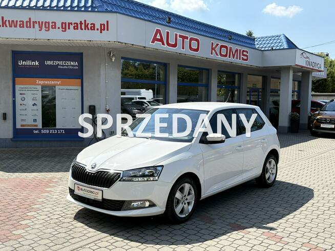Škoda Fabia Rezerwacja Tarnowskie Góry - zdjęcie 1