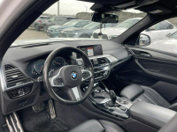 BMW X3 Mpakiet Xdrive Skóra Panorama Podgrzewanie Virtual 265KM Gliwice - zdjęcie 9
