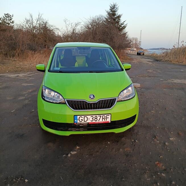 Sprzedam SKODĘ CITIGO Gdańsk - zdjęcie 9