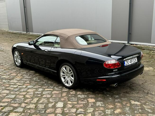 4.2 V8 XK8 Lift Zarejestrowany Stan BDB Bezwypadkowy LUXURYCLASSIC Koszalin - zdjęcie 5