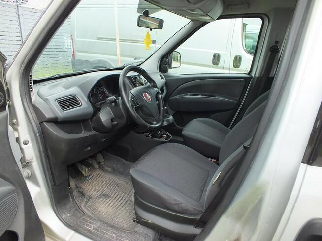 Fiat Doblo Komorniki - zdjęcie 5