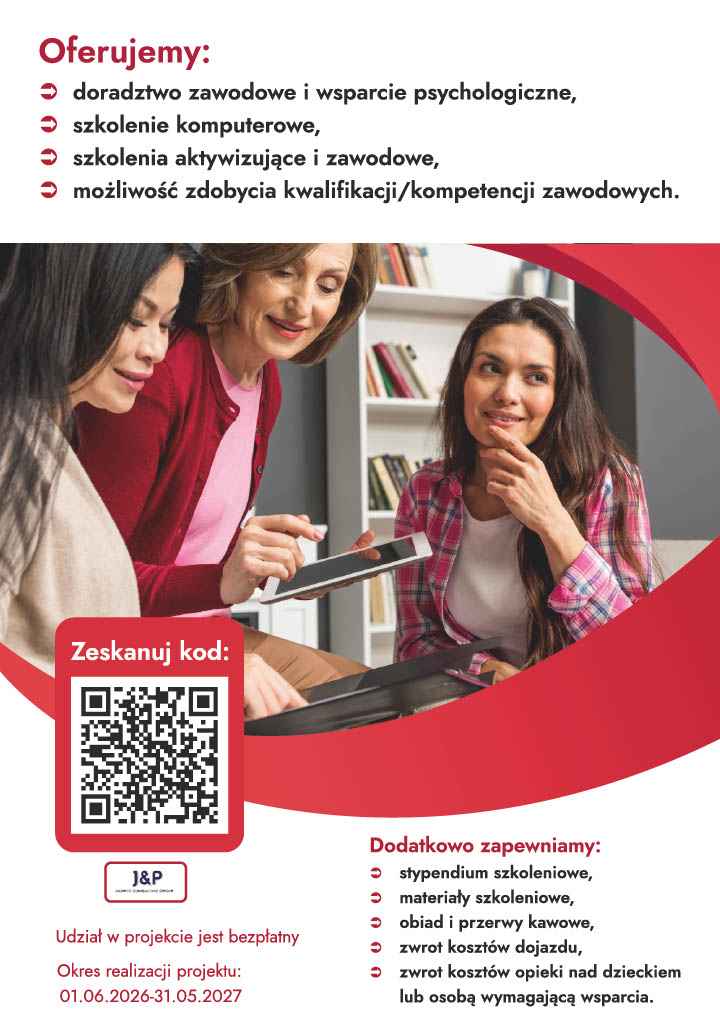 Bezpłatne szkolenia dla kobiet Radom - zdjęcie 2
