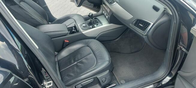 Piękne Audi A6 C7 2.0tdi skóra Puławy - zdjęcie 12