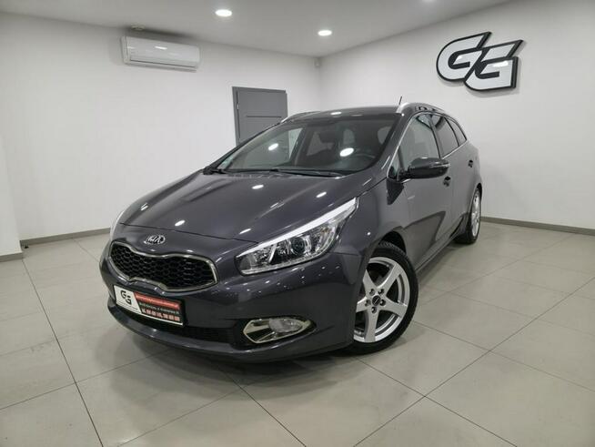 Kia Cee'd 1.6 / Bezwypadkowy/Serwisowany/Gwarancja roczna w cenie Korczyna - zdjęcie 1