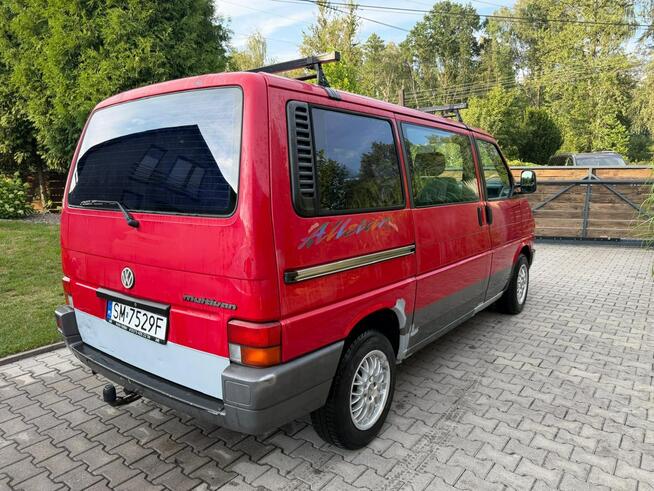 T4 Multivan 2.4 Diesel Allstar Zadbany POLECAM Mysłowice - zdjęcie 5
