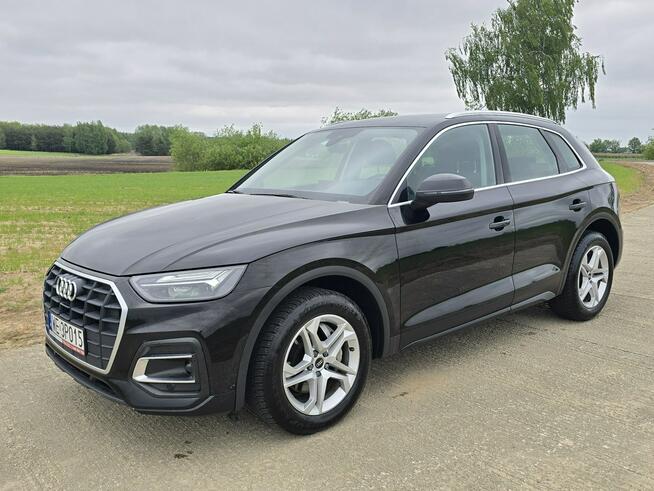Audi Q5 35 TDI 2.0 163KM mHEV S-Tronic Salon Polska, Możliwa zamiana Włocławek - zdjęcie 1