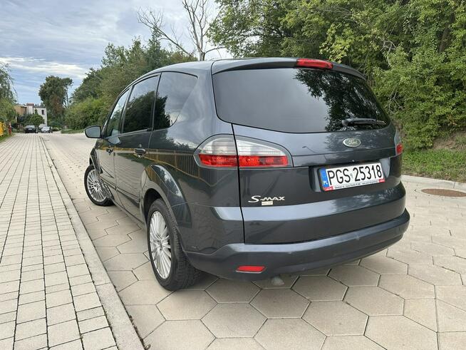 Ford S-Max 1.8TDCI Zarejestrowany, Klimatronic Gostyń - zdjęcie 4