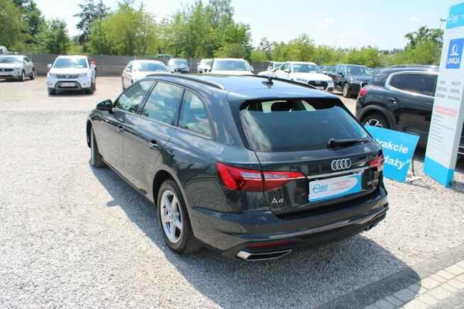 Audi A4 S-Tronic Led  F-vat netto 65 772 PLN Salon Polska Warszawa - zdjęcie 8