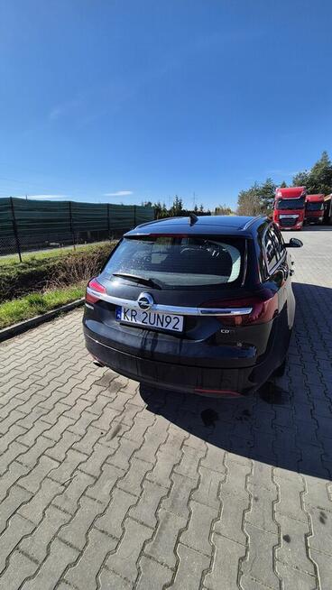 Opel insignia 2015 Kraków - zdjęcie 11