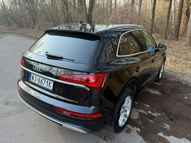 Audi Q5 Pierwszy właściciel, Krajowy, Stan idealny, Faktura VAT 23%! Dąbrowa Górnicza - zdjęcie 9