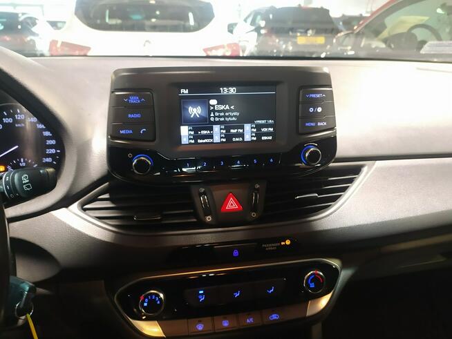 Hyundai i30 1.4 140KM,automat,krajowy,Vat-23% Łódź - zdjęcie 12