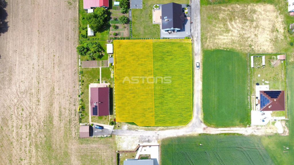 ZNAKOMITA DZIAŁKA BUDOWLANA OBOK KOSTRZYNA! Siedlec - zdjęcie 8