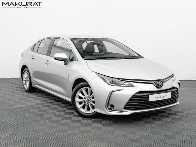 Toyota Corolla 1.5 Comfort K.cofania 2 stref klima Salon PL VAT23% Pępowo - zdjęcie 12