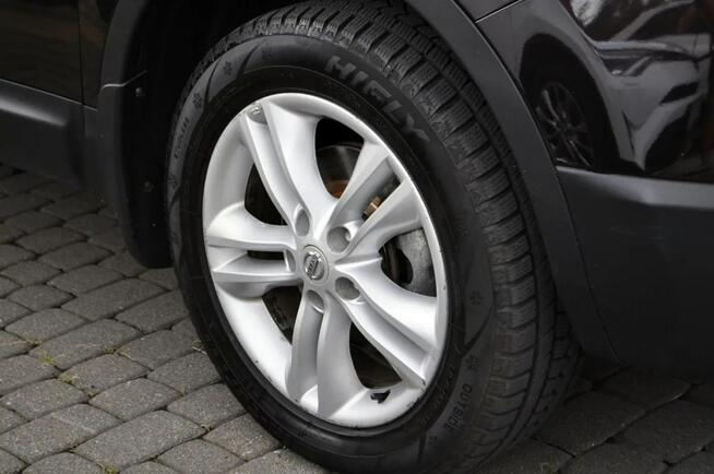 NISSAN QASHQAI 2.0 dCi 150KM SALON POLSKA 4x4 Klimatyzacja Warszawa - zdjęcie 9