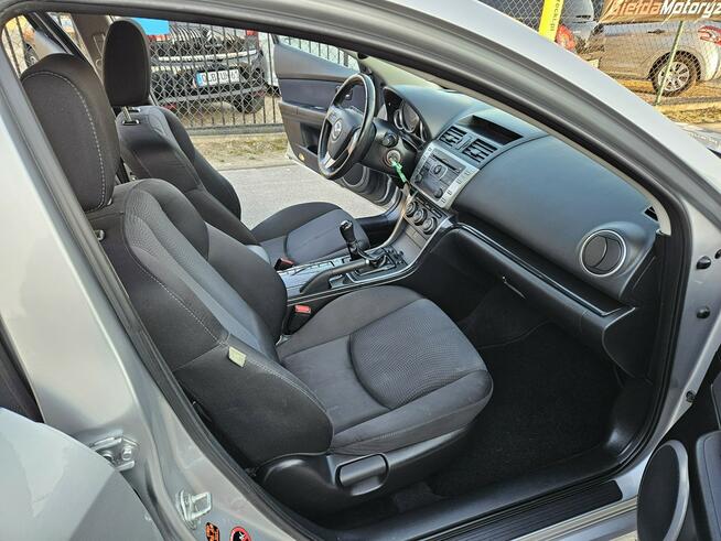 Mazda 6 Opłacona Zdrowa Zadbana Serwisowana Po Serwisie Kisielice - zdjęcie 10