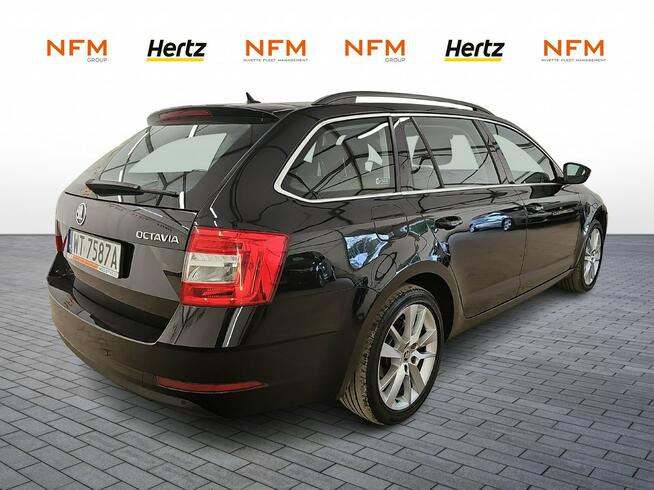 Škoda Octavia 2,0 TDI(150 KM) DSG Style Full LED Salon PL F-Vat Warszawa - zdjęcie 5