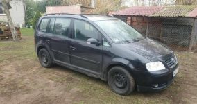 Volkswagen Touran 2005 1.9 TDI Bielsk - zdjęcie 3