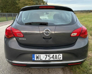 Opel Astra J 2013 - silnik 1.4 MPI 100 KM - niski przebieg Legionowo - zdjęcie 6