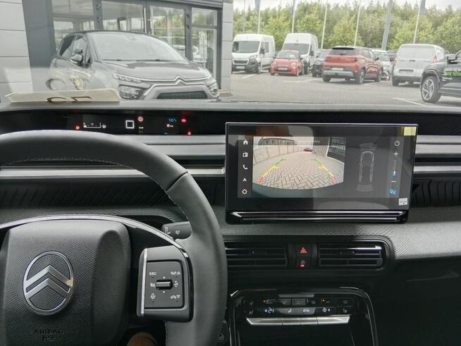 Nowy Citroen C3 MAX Turbo 100KM Pakiet Zimowy Ubezpieczenie 1,99% Konopnica - zdjęcie 4