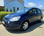 Ford S-Max 2.0Tdci 140KM ZadbanyRata460zł Śrem - zdjęcie 1