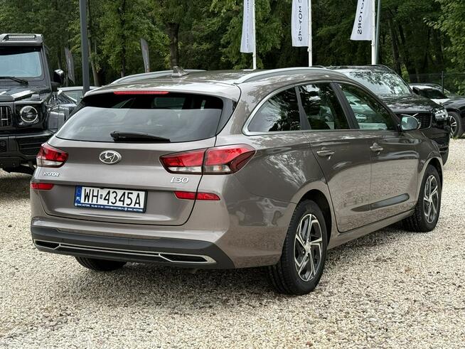 Hyundai i30 1.5 GDI Smart, Salon PL, Serwis ASO ! Gwarancja ! Pęcice - zdjęcie 4