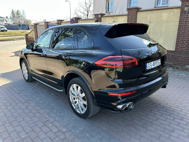 CAYENNE PLATINUM EDITION Kobylnica - zdjęcie 8