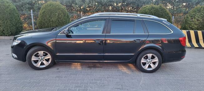 Skoda SuperB 1.6 TDI Szklany dach / Zamiana / Warszawa Warszawa - zdjęcie 8