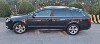 Skoda SuperB 1.6 TDI Szklany dach / Zamiana / Warszawa Warszawa - zdjęcie 8