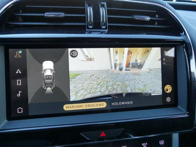 Jaguar XE P300 AWD 300R Sport MAXTON DESIGN Matrix-LED Head-up-Display Dąbrówka Wielka - zdjęcie 8