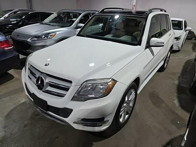 Mercedes GLK 350 4Matic / bardzo zadbany / niski przebieg Wrocław - zdjęcie 2