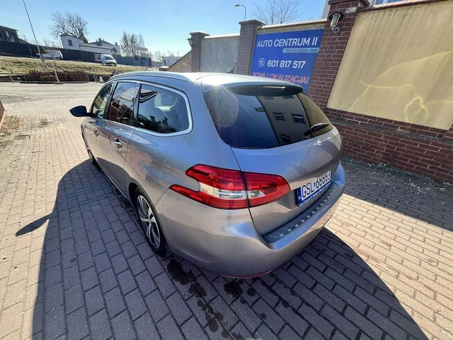 Peugeot 308 SW szklany dach nawigacja kamera cofania możliwa zamiana Słupsk - zdjęcie 4