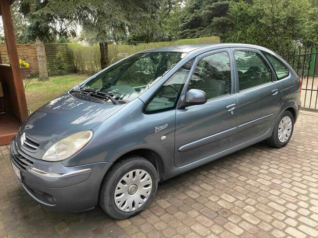 Citroen Xsara Picasso, Diesel 1,6 hdi, 2010 Salon Polska Bydgoszcz - zdjęcie 1