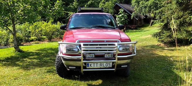Ford Explorer II 1997 sprzedam Wojakowa - zdjęcie 3