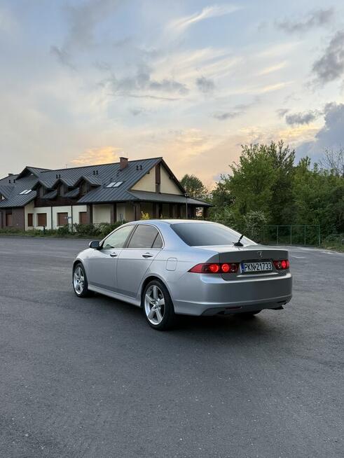Sprzedam Honda Accord 7 Konin - zdjęcie 5