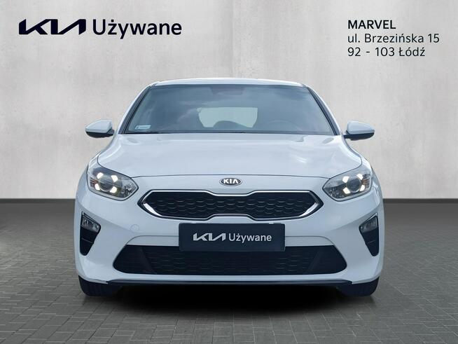 Kia ceed 1.4T-GDi(140KM) wersja M ,Salon PL, serwis ASO Łódź - zdjęcie 8